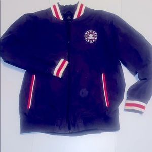 Vintage adidas all star jacket
